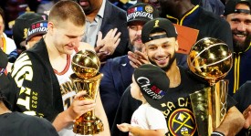 NBA经典技术犯规瞬间：姚明斯塔德迈尔冲突，库里与裁判“奥斯卡”对决
